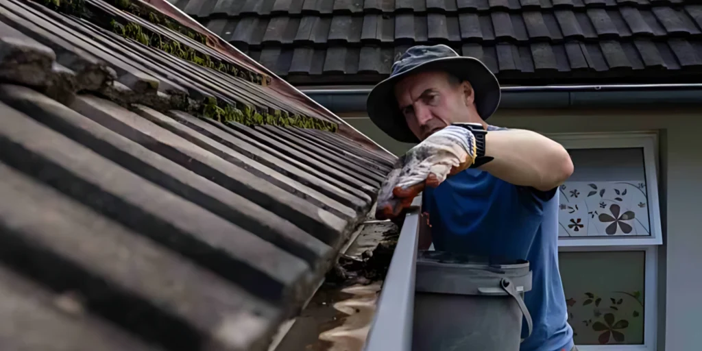 Gutter Cleaning Burgaw home page